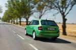Skoda Fabia Combi 2018 года (WW)